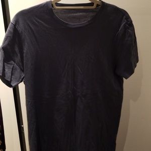 Jcrew mens slim washed shirt